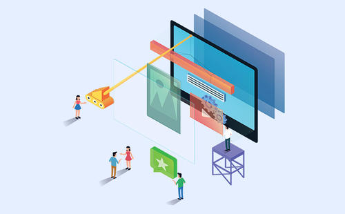 慈溪网站建设公司介绍几种常见的建站类型